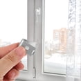 thumbnail image 2 of AURARMLET 18Pcs Metal Shelf Pegs Adjustable Bracket Clips Durable Silver for Shelves, 2 of 4