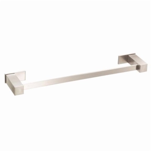 Sirius 18" Towel Bar Brushed Nickel