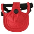 thumbnail image 3 of Dog Hat, Dog  Sun Shading  For Home For Outdoor Red L, 3 of 8