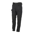 thumbnail image 1 of Pantalones Cargo para Hombre Pantalones de Chándal Invierno Cálido Suave Otoño con Bolsillos Pantalones de Trabajo Pantalones de Senderismo para Escal , SG, 1 of 8
