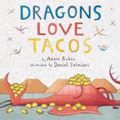 Pre-Owned Dragons Love Tacos (Paperback) 0545604265 9780545604260