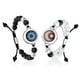 thumbnail image 1 of Pulseras TOTWOO Long Distance Touch para parejas con piedra, 1 of 6