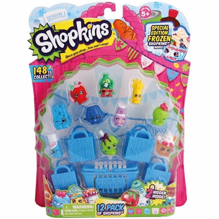 Shopkins 12-Pack - Walmart.com