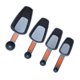 thumbnail image 4 of Cucharas medidoras de doble punta 4 piezas Sunnimix, 4 of 8