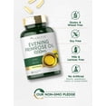 thumbnail image 5 of Suplemento de aceite de onagra Carlyle 1000 mg 80 cápsulas blandas, 5 of 5