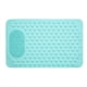 thumbnail image 1 of Alfombrilla antideslizante para baño, color liso, con ventosa, impermeable y resistente a la suciedad, ideal para hoteles A, 1 of 5