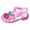 11Pink48, variant on WERYOUNG Cute Cartoon Jelly Sandals For Girls Fruit Graphic Casual Shoes For 3-10 Outdoor Play Comfortable Footwear