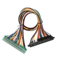 thumbnail image 1 of 28Pin Jamma Extension Cable Arcade Game Machine Jamma Harness Connectors Gold Finger for Arcade Game Parts Coin Operator, 1 of 5