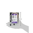 thumbnail image 4 of X Western Digital Purple HDD 2TB,Internal,5400 RPM,3.5 inch (WD20PURZ) Hard Drive, 4 of 7