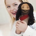 thumbnail image 3 of Mi Amigo Cristo Muñeco de Peluche Bastón Muñeca Cristo María Muñeca Árabe Juguete para Niños Regalo, 3 of 7