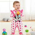 thumbnail image 3 of Romper Disney Minnie Mouse de manga larga para niñas de 0 a 3 meses, 3 of 8