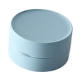 thumbnail image 4 of Jabonera Soporte de caja de jabón de baño de almacenamiento de contenedores Magideal Jabonera, 4 of 6