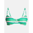 thumbnail image 5 of No Boundaries Underwire Bikini Top, Women’s XXS-XXL, 5 of 5