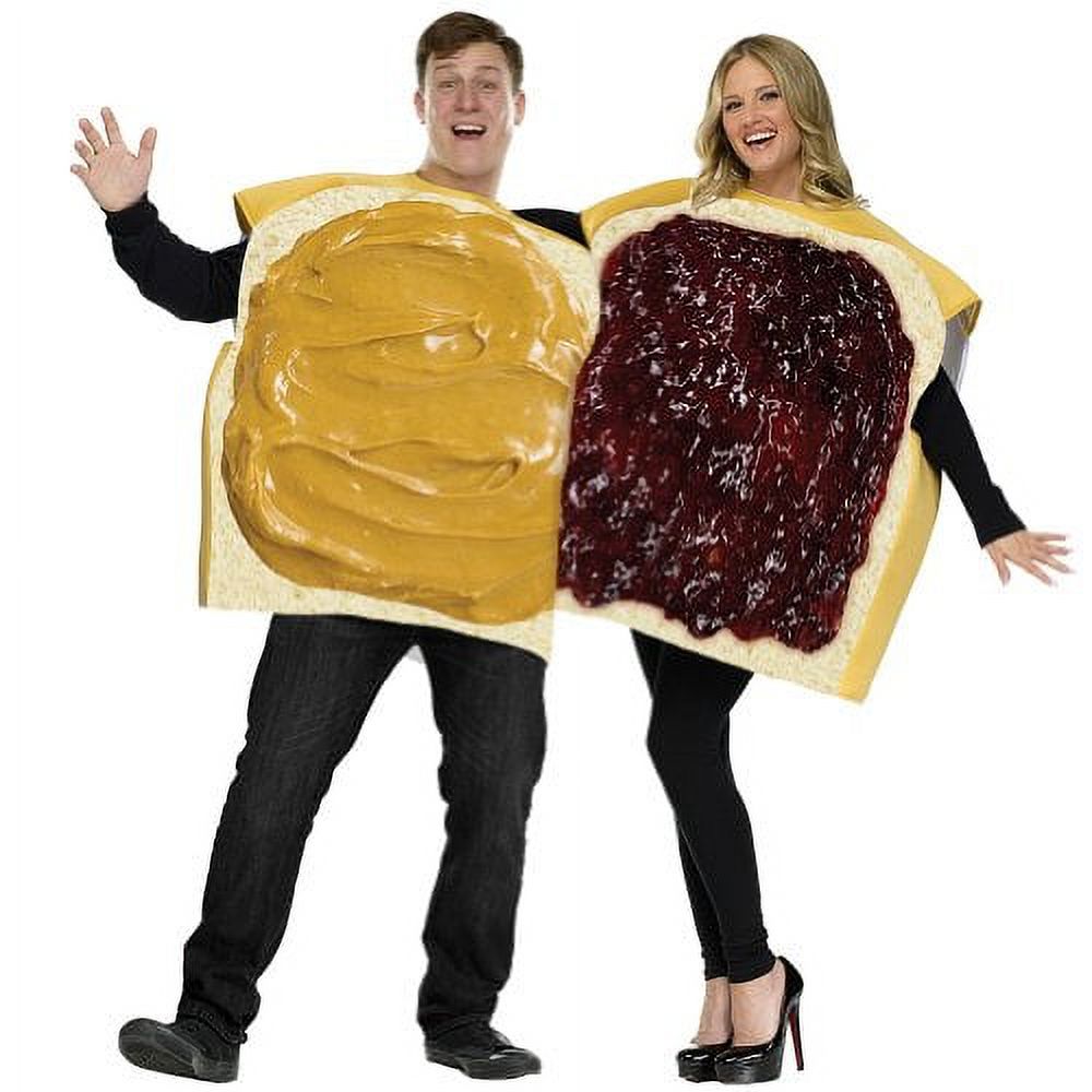 Fun World Couple Costume Halloween Fancy-Dress Costume for Adult, Regular One Size - image 2 of 2