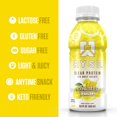thumbnail image 4 of Batido de proteínas RYSE Clear Country Time Lemonade, 500 ml (paquete de 12), 4 of 7