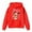 Red, variant on Christmas Sweater Boys Girls Christmas Sweatshirts Funny Xmas Hoodies Pullovers Color: White Size: 8-10 Years