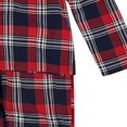 thumbnail image 4 of SF Womens Tartan Pajama Set, 4 of 4