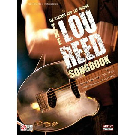 The Lou Reed Songbook (Paperback)