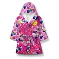 thumbnail image 1 of Bata para Baño Disney Talla de 4 a 6 años Minnie Fiesta, 1 of 3