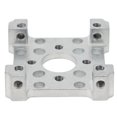 thumbnail image 1 of Soporte de montaje del motor, soporte de motor de bloque cuádruple Soporte de motor de bloque cuádruple Soporte de motor de aleación de zinc optimizado para la excelencia, 1 of 14