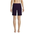 thumbnail image 2 of Lands' End Women's 9" Quick Dry Modest Swim Shorts with Panty, 2 of 3