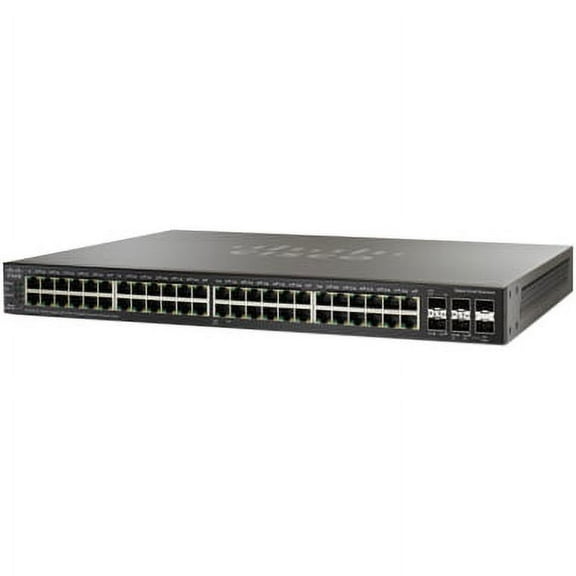 SG500X-48 Layer 3 Switch