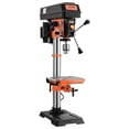 thumbnail image 1 of VEVOR 12-Inch Benchtop Drill Press Cast Iron Drill Press 5 Amp Variable Speed, 1 of 9