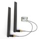 thumbnail image 3 of Adaptador Wifi Inalámbrico De Doble Banda Ax200Ngw 2974Mbps Wifi6 Con Antena 6Dbi De Alta Ganancia Ac68U Moyic EL007855-00, 3 of 6