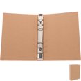 thumbnail image 4 of Shisuyan Carnet de Notes Style Simple Couverture de Classeur Carnet de Notes (A6), 4 of 8