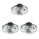 thumbnail image 3 of Vogacara Flying Toy LED Giroscopio Evitación automática de obstáculos Niños Flying Toy, Plata Plata 3piezas Vogacara CBP166695, 3 of 6