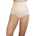 thumbnail image 2 of ToBeInStyle Women's Pull On High-Waisted Padded Panty, 2 of 8