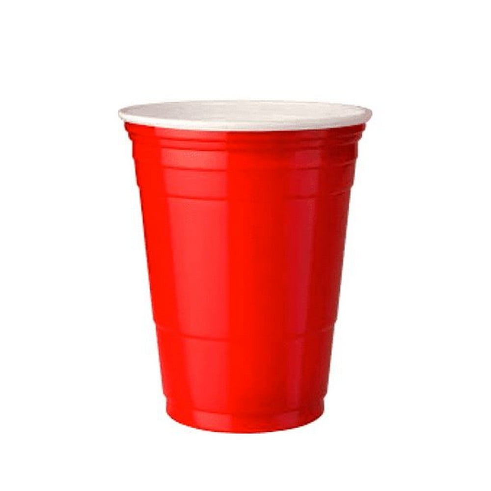 Essential Plastic Party Cups (Pack of 6) | Walmart Canada