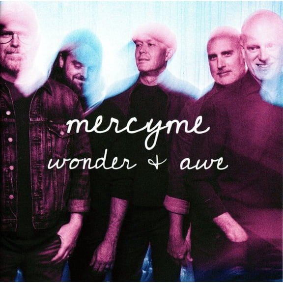 Mercyme - Wonder & Awe - Music & Performance - CD