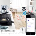 thumbnail image 2 of Yeacher Pousse-Bouton Intelligent Robot Doigt Sans Câblage Compatible avec Alexa Google Home Tuya BT Hub, 2 of 7