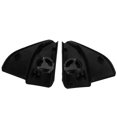 thumbnail image 3 of Speaker Protector, Dustproof Special Black Tweeter Cover  For Car, 3 of 8