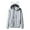 Z1125a-Black, variant on Women's Cat Ear Hoodie, Winter Long Sleeve Casual Pullover, Unisex Couple Hooded Sweatshirt Grey,M