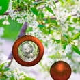 thumbnail image 6 of Genshin Impact Christmas Balls Decorative Matte Xmas Ornaments Christmas Tree Hanging for Wreath, Home & Window Decor 2PCS, 6 of 8