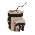 thumbnail image 1 of RC Car Luggage Bag, Polyester Decoration Easy Using Mini Backpack for 1/8 1/10 Scale RC Climbing Model, Multifunctional for Toy Car, 1 of 7