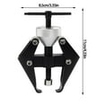 thumbnail image 3 of Oliegs Heated Blanket Windshield Wiper Arm Removal Adjustable Auto Disassembly For Vehicle Chocolate, 3 of 3