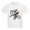 White, variant on CafePress - Pugs Can Jump Kids T Shirt - Light Classic Kids Graphic, Short Sleeve T-Shirt, Sizes XS-XL