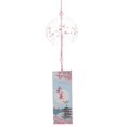thumbnail image 1 of 1Pc Japanese Style Wind Chime Decorative Glass Wind Bell Pendant Adornment, 1 of 3