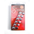 thumbnail image 1 of Grover 406C6 Rotomatic Mini 6 in Line Self Locking Machine Heads, Chrome, 1 of 2