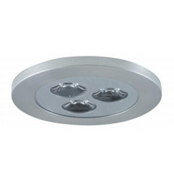 3 Light Fixed Round Slim Disk