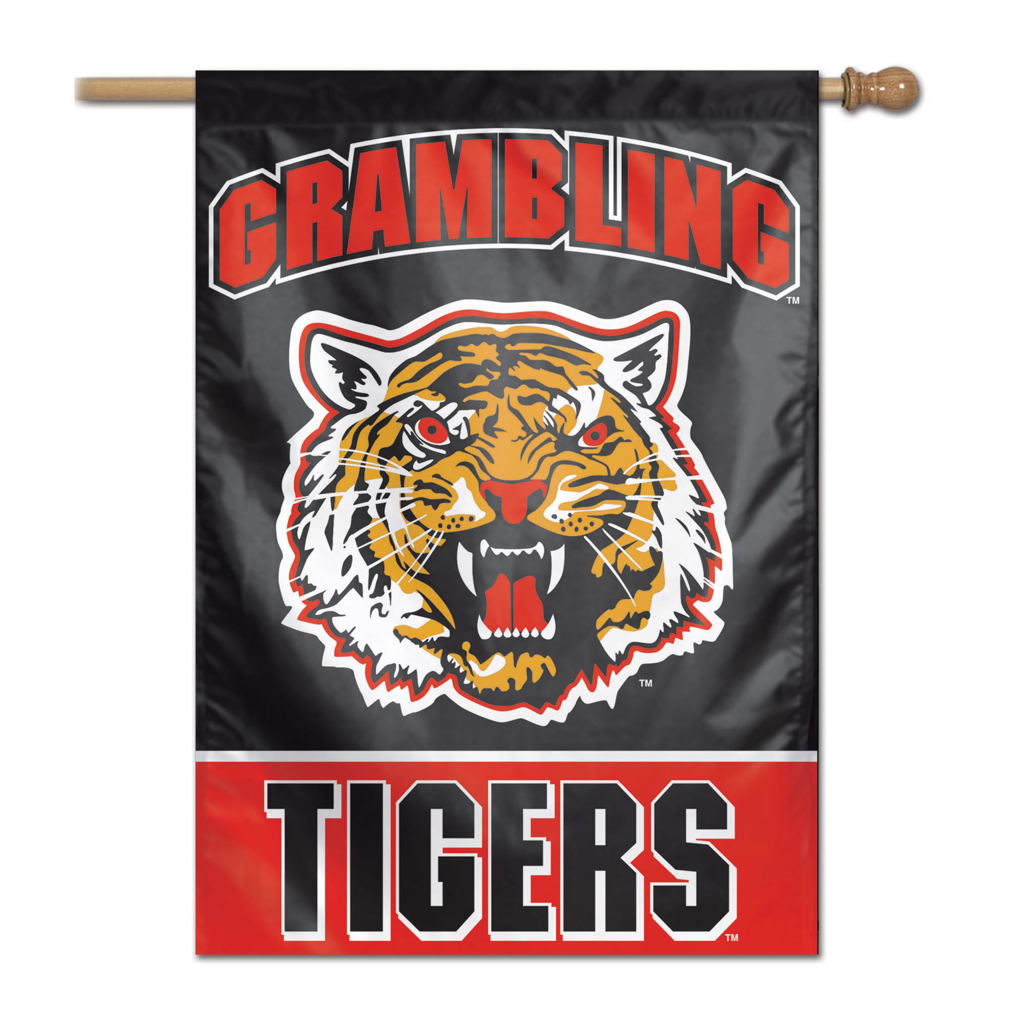 Missouri Tigers House Flag NCAA Licensed 28" x 40" Briarwood Lane