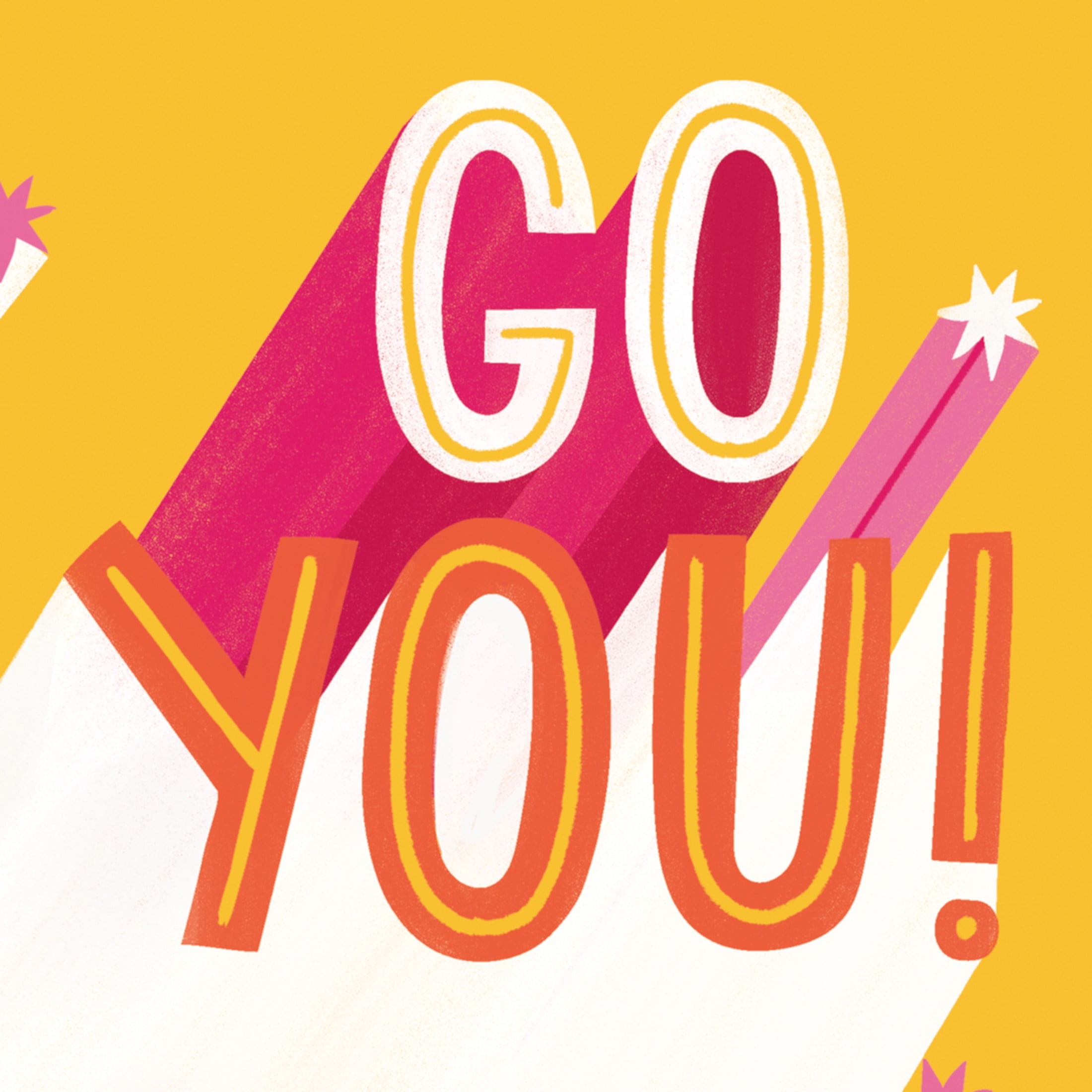 American Greetings Congratulations Card for Anyone (Yay You!)
