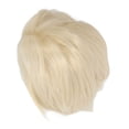 thumbnail image 1 of Peluca Rubia Para Disfraz De Hombre, Gorra Transpirable, Peluca Rubia Corta Sintética Para Hombre, Ajuste Seguro Para Uso Diario, 1 of 7