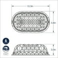 thumbnail image 6 of Nordic Ware Jubilee Loaf Pan, 6 of 6
