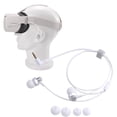 thumbnail image 1 of Auriculares Vr Ajuste De Auriculares Profesional Claro Reemplazar Componente Reproducción De Audio Ear-In Auriculares Kit Reemplazo Para Quest 2 Yuarrent EL015848-00, 1 of 5