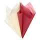 thumbnail image 1 of Paquete de 96 Papeles de Envoltura de Algodón Coreano - Papel Floral para Envolver (30x30 centímetros, Beige+Rojo), 1 of 1