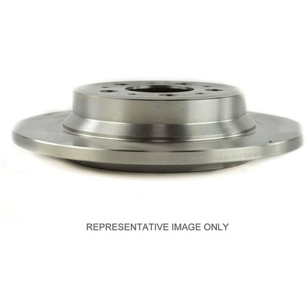 - Centric Parts 121.63025 Disc Brake Rotor for Chrysler Daytona, TC Maserati